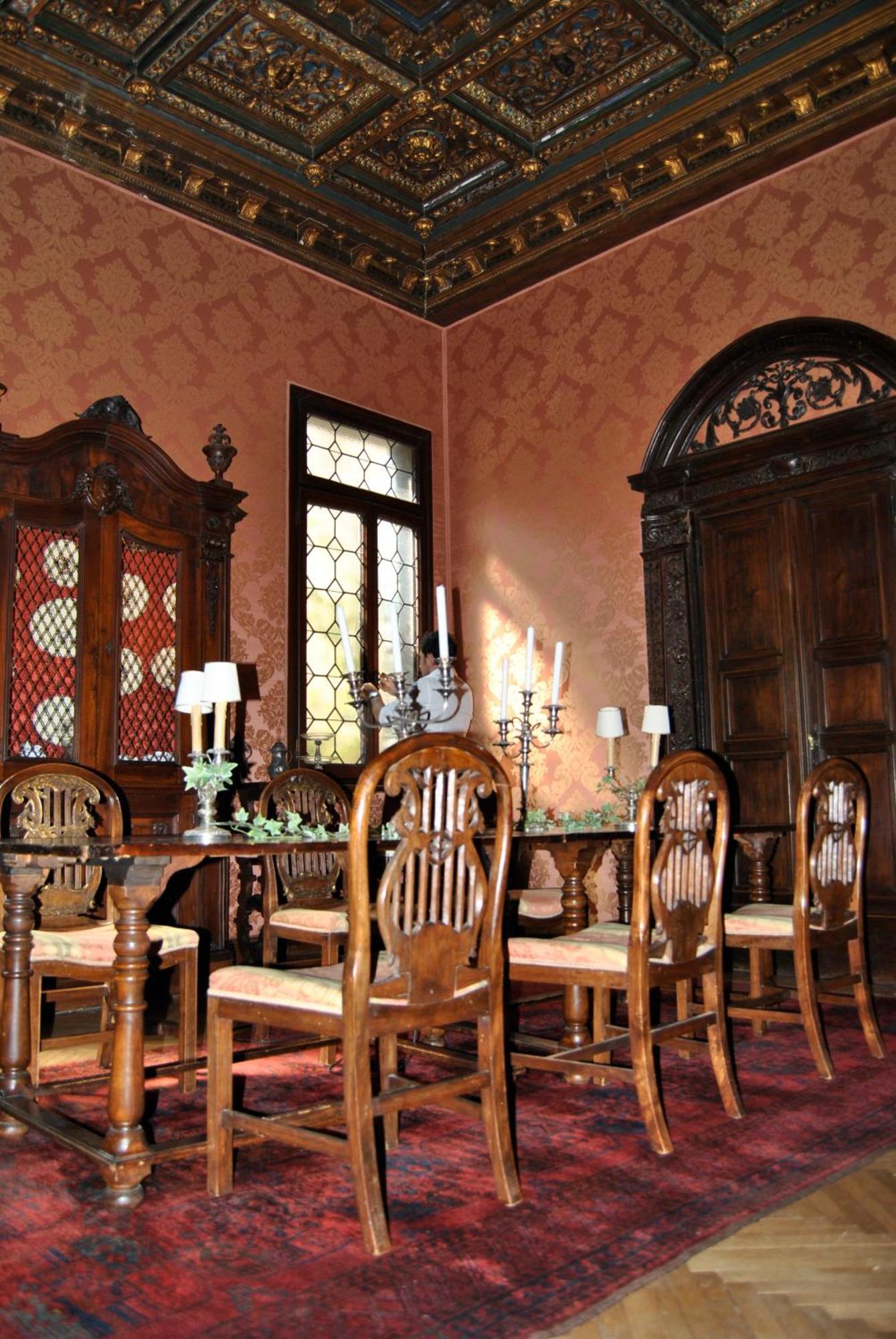 Casa de hóspedes Palazzetto Pisani Grand Canal 4*