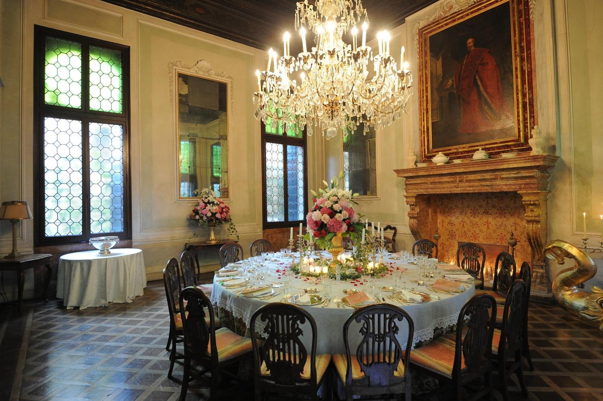Casa de hóspedes Palazzetto Pisani Grand Canal 4*