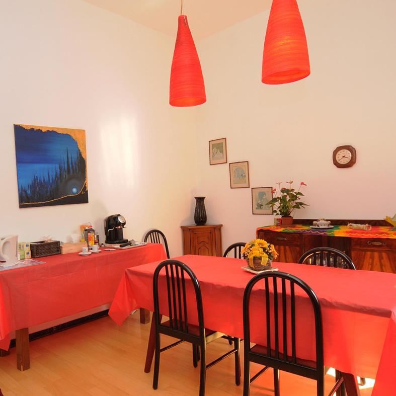 Bed & Breakfast Arabesque