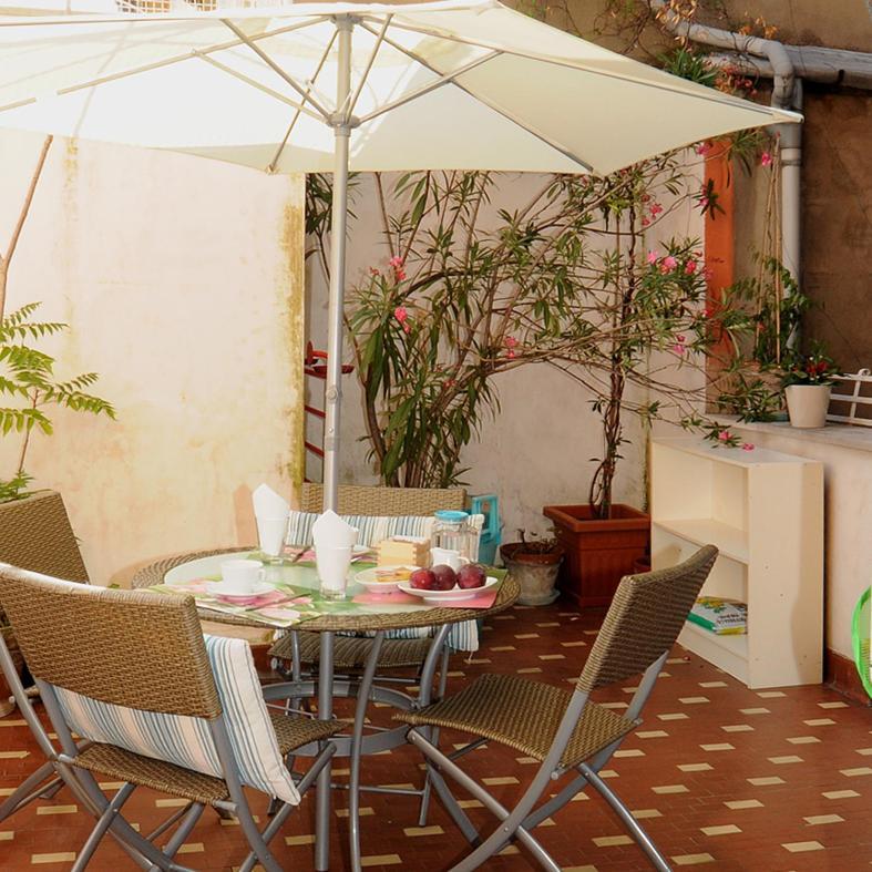 Bed & Breakfast Arabesque 3*