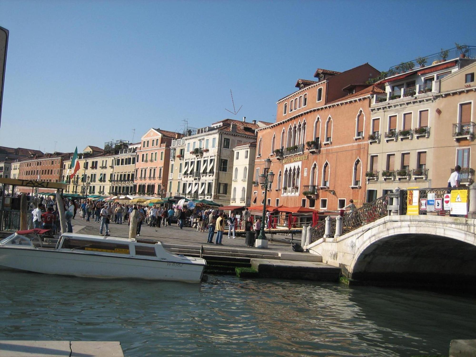 Apartment San Simeon Venice