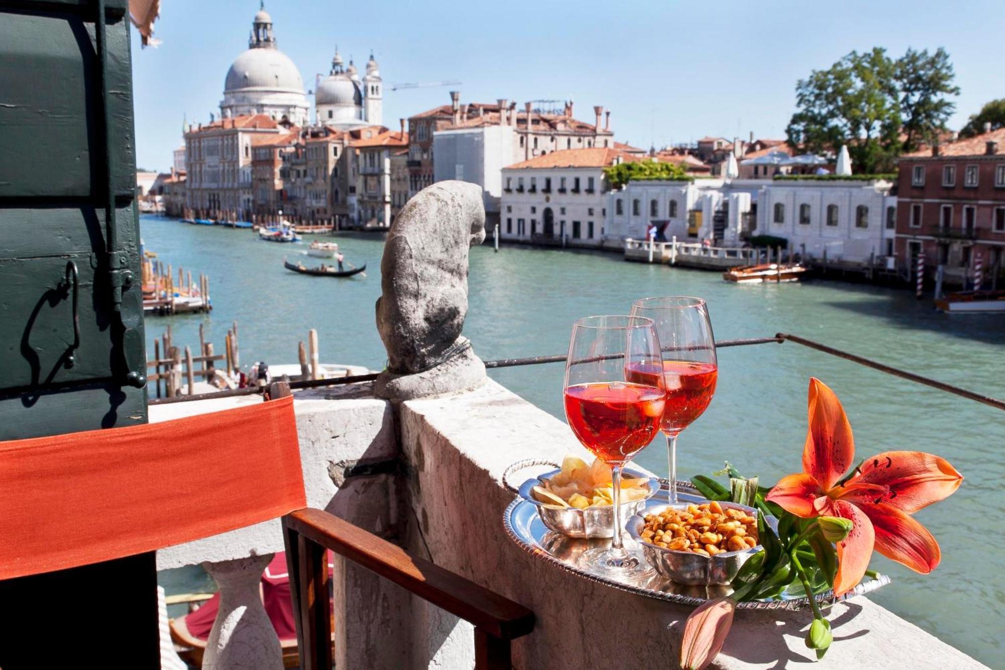 Palazzetto Pisani Grand Canal Veneza