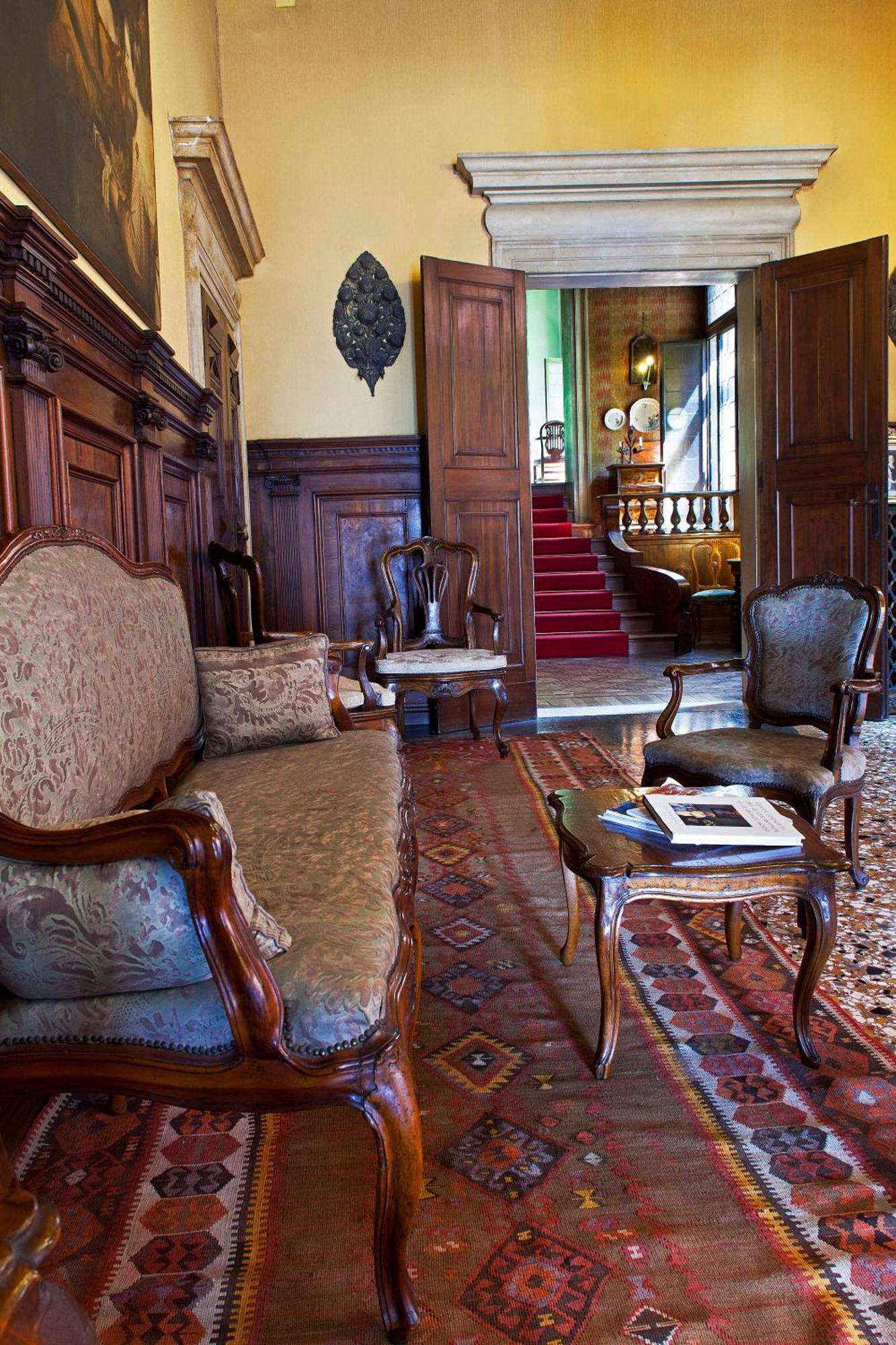 Casa de hóspedes Palazzetto Pisani Grand Canal 4*