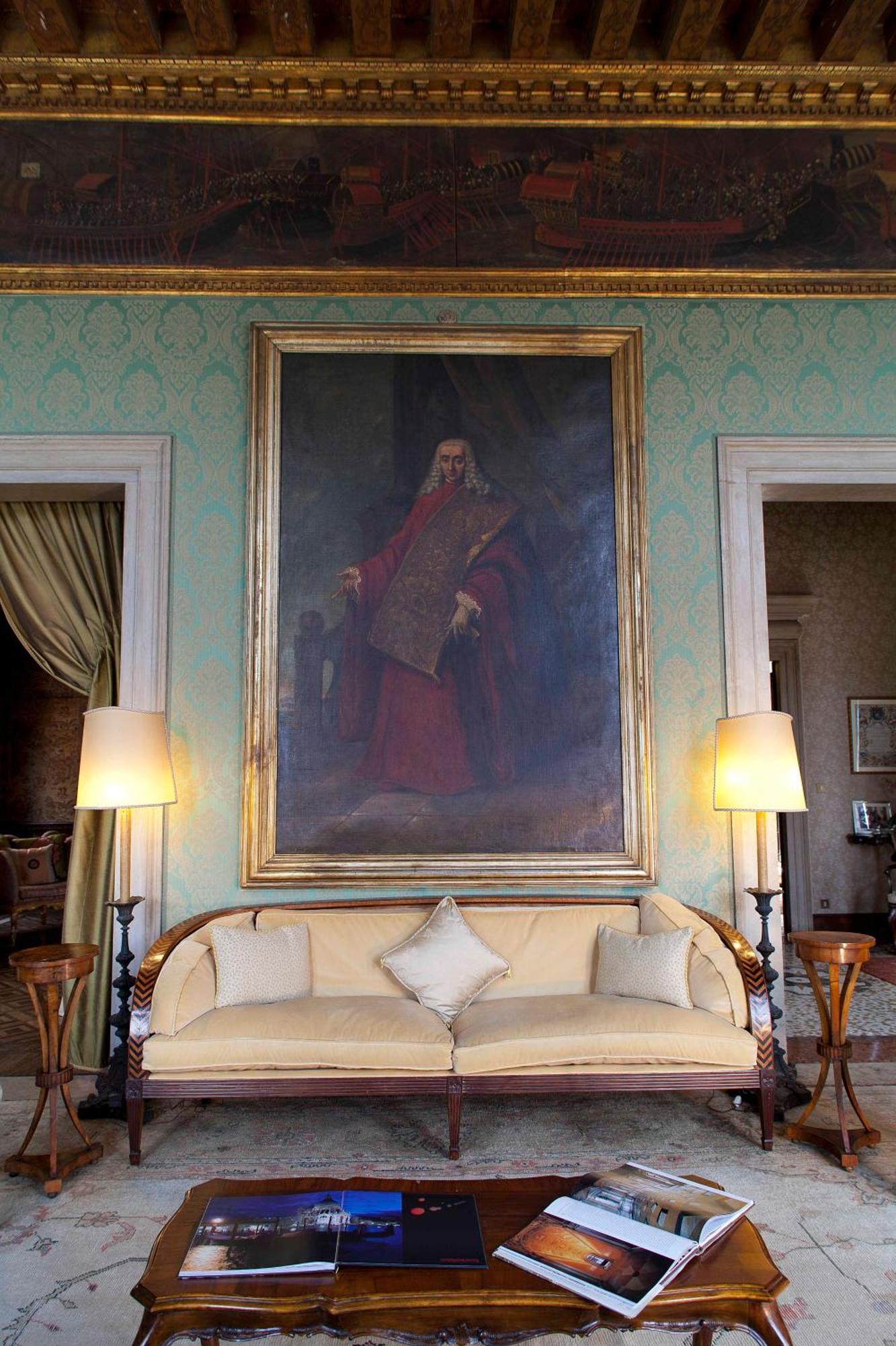 Casa de hóspedes Palazzetto Pisani Grand Canal
