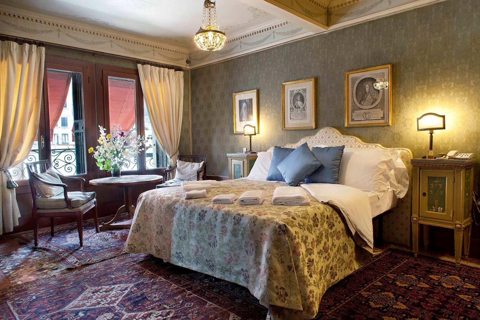 Casa de hóspedes Palazzetto Pisani Grand Canal Veneza