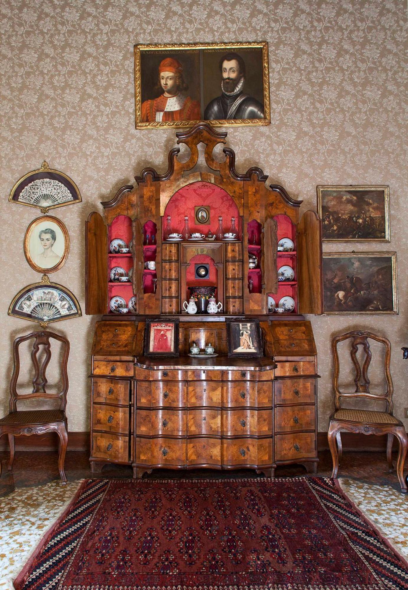 Guest house Palazzetto Pisani Grand Canal