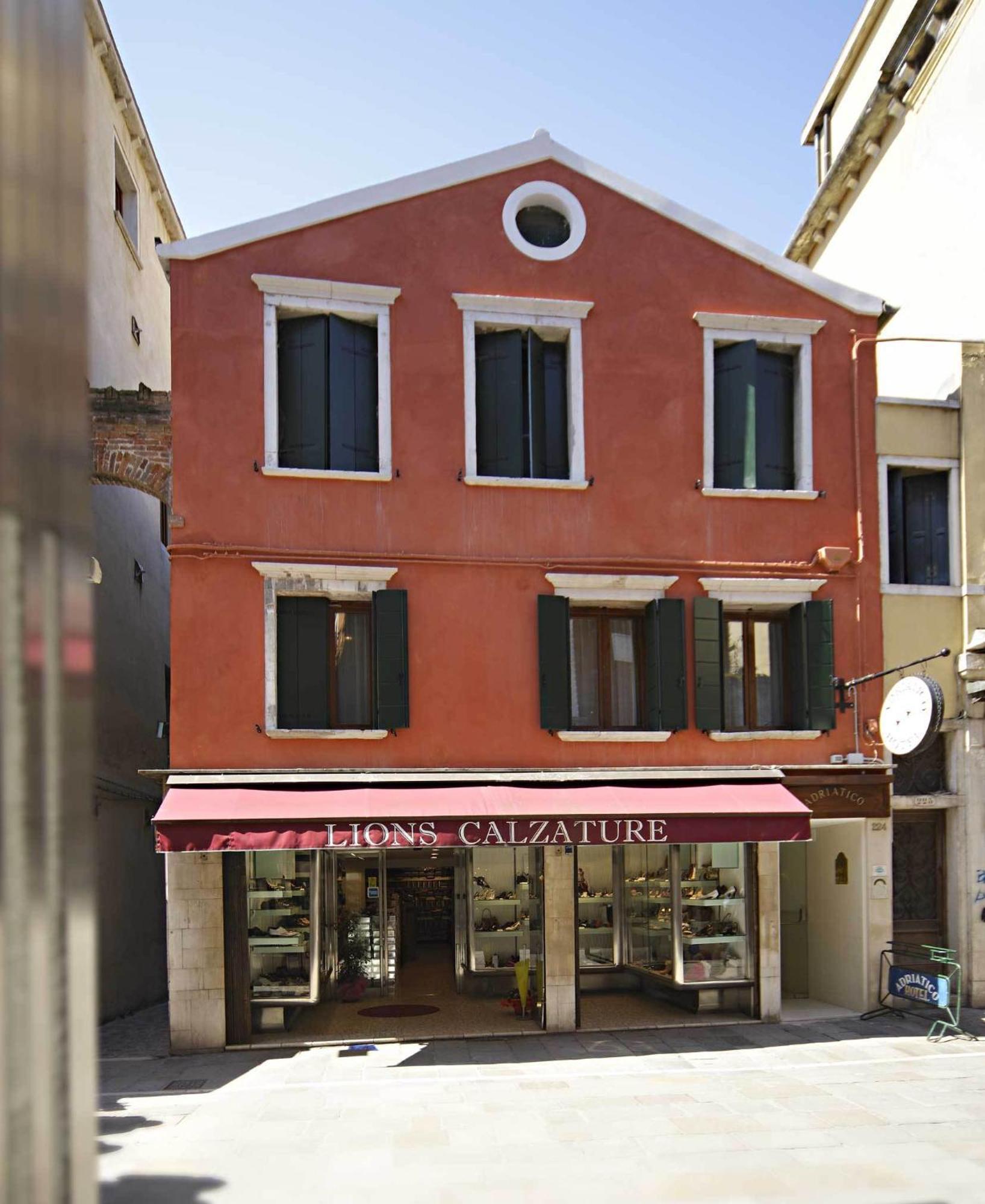 Hotel Adriatico Veneza
