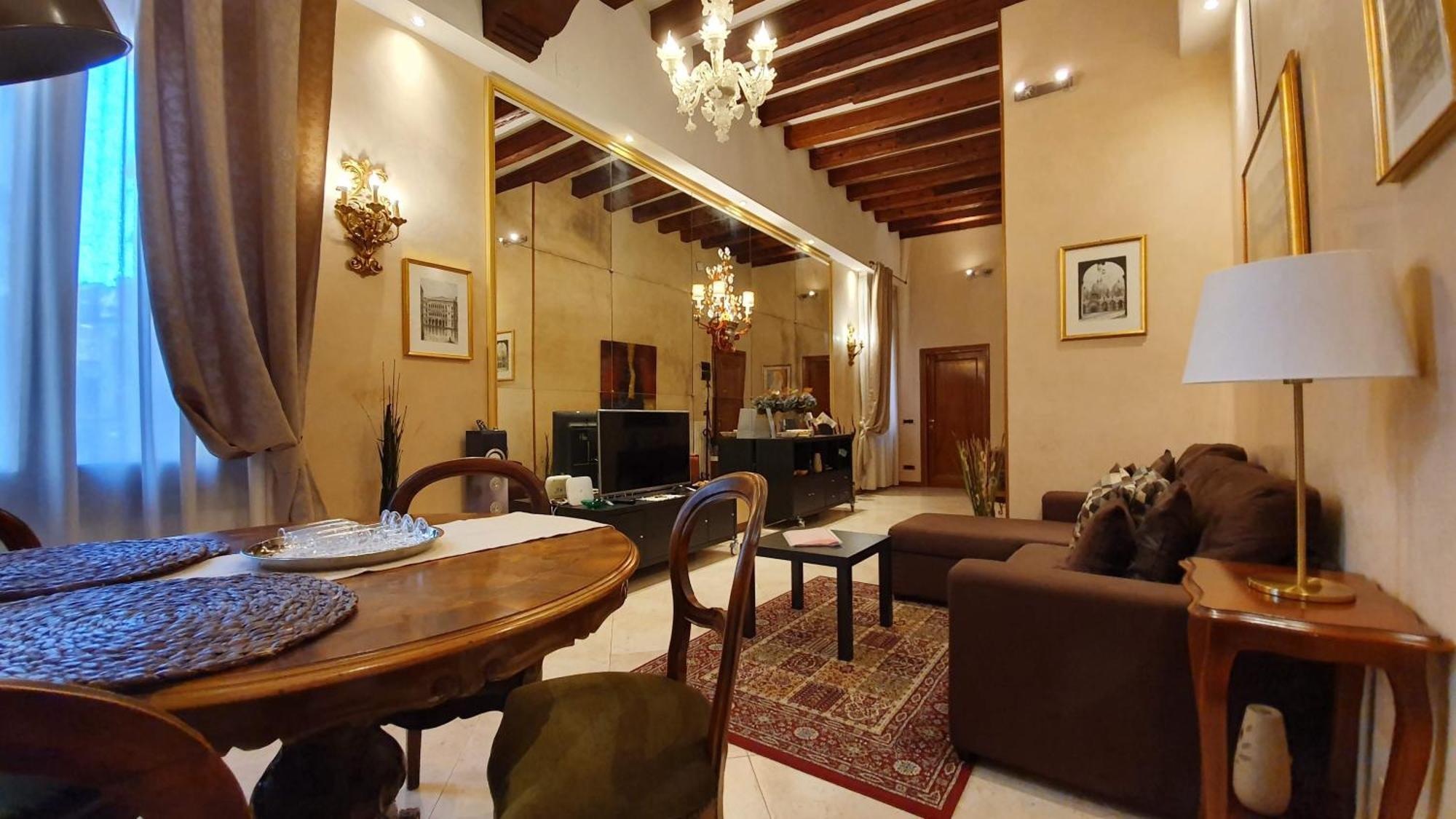 Appartamento Residenza Ca' Brighella
