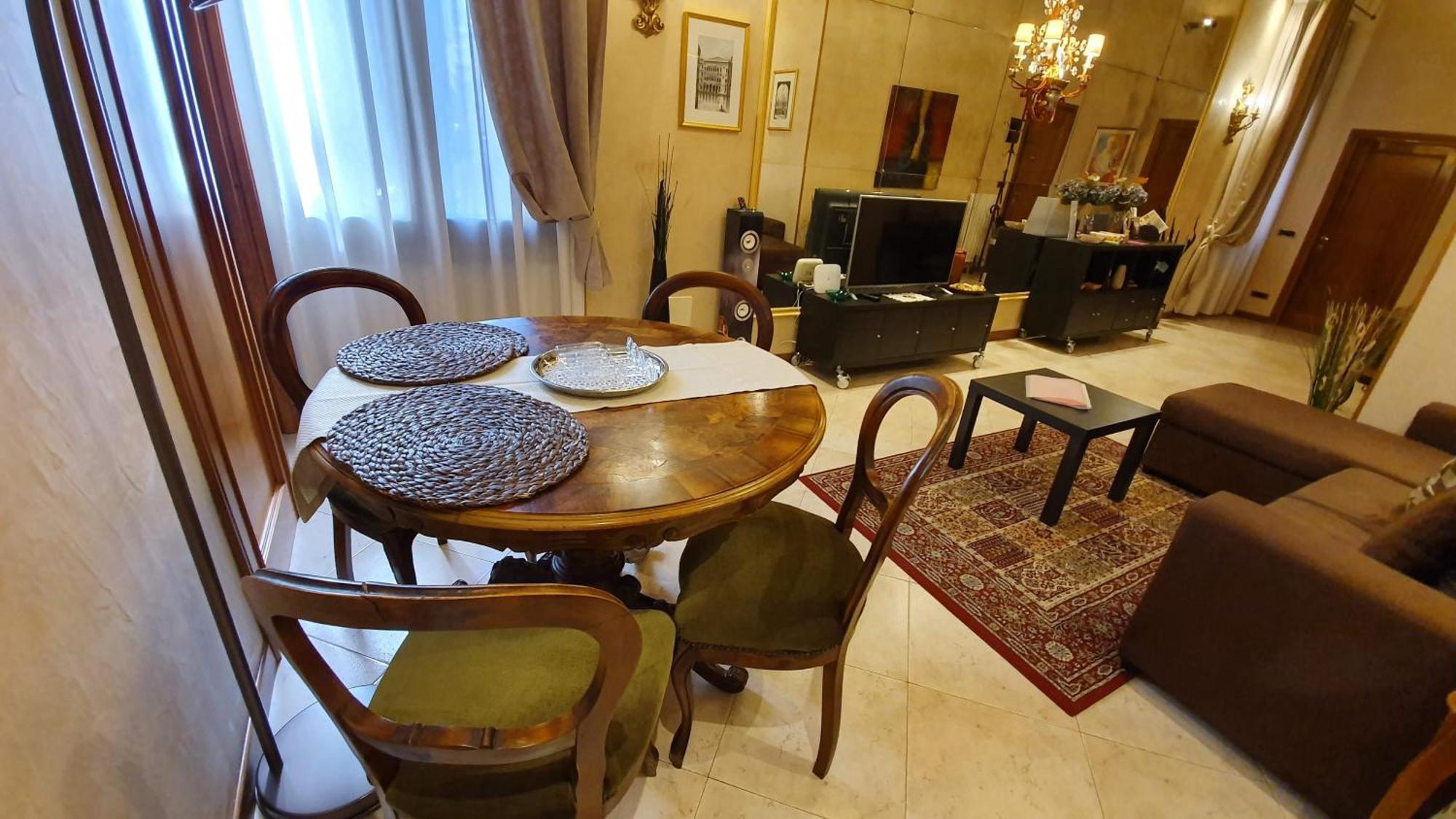 Appartamento Residenza Ca' Brighella *