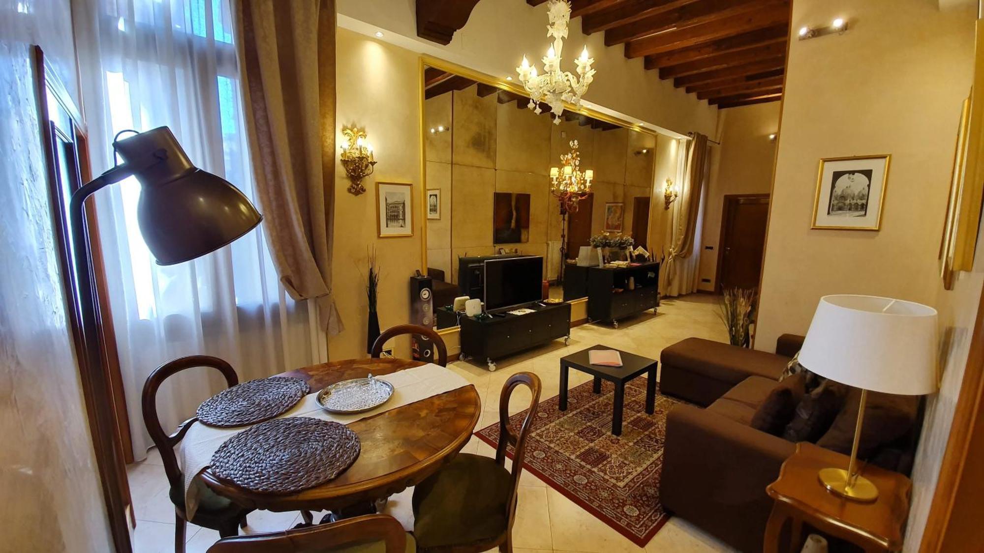 Appartamento Residenza Ca' Brighella Venezia
