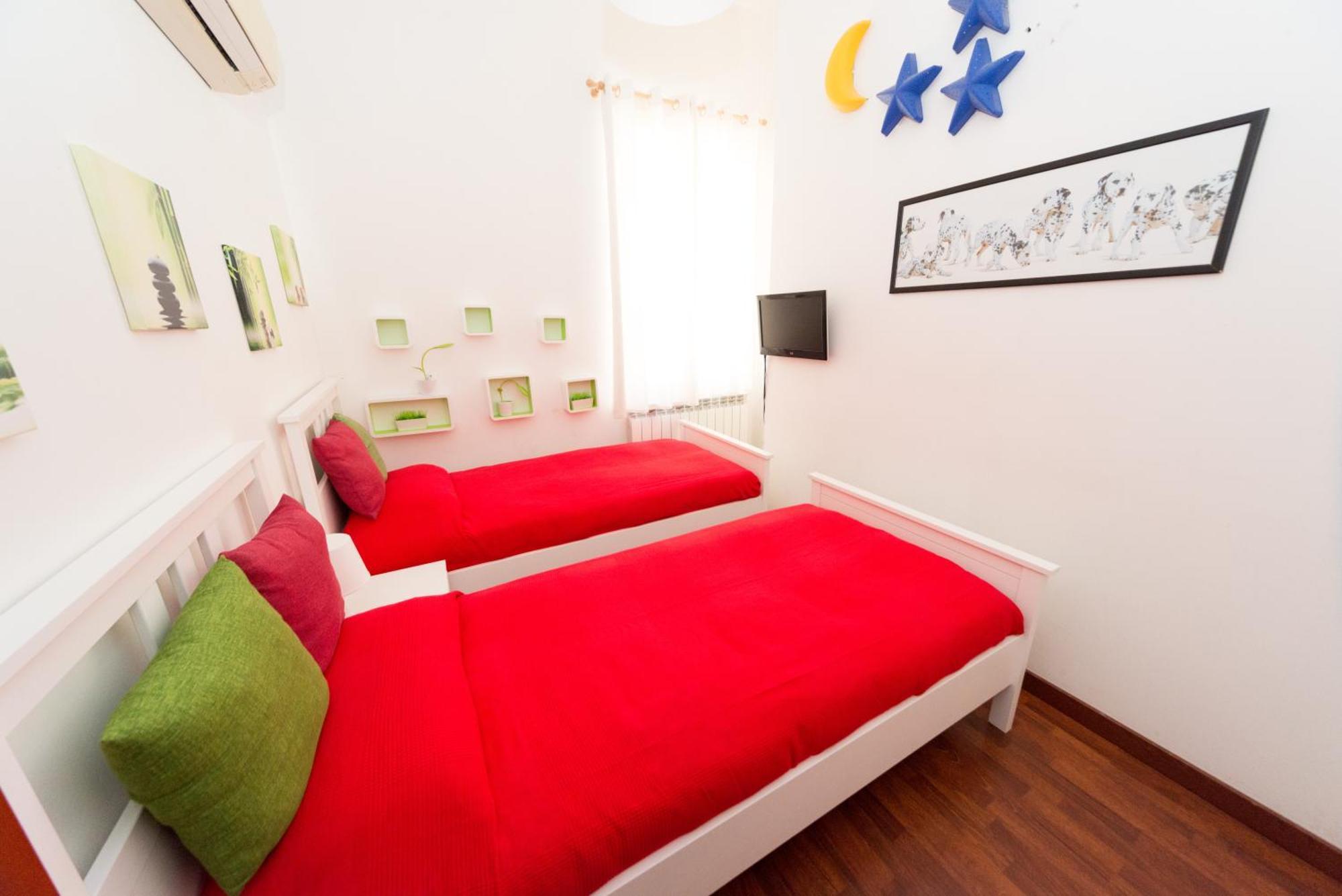 Apartamento In The House *