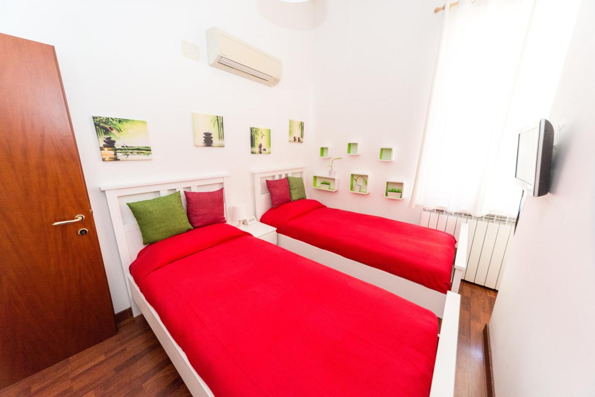 Apartamento In The House