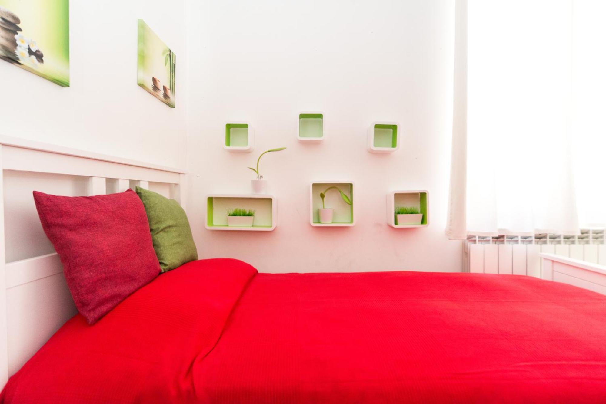 Apartamento In The House