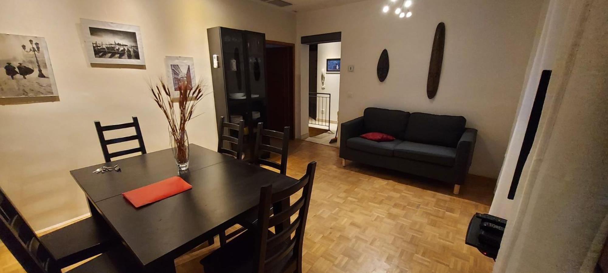 Holiday home Ca Rossa -
