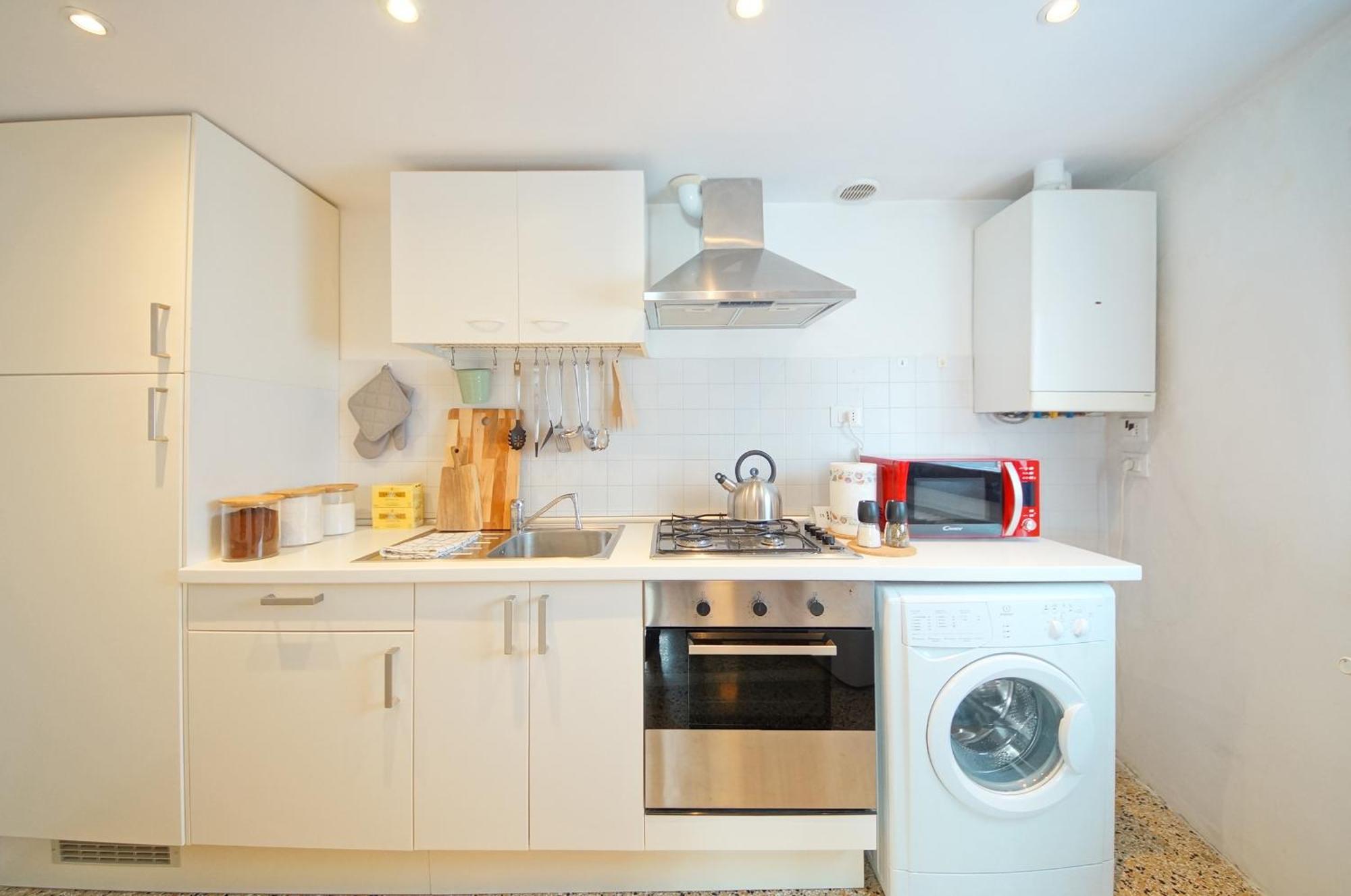 Apartamento Terrace *