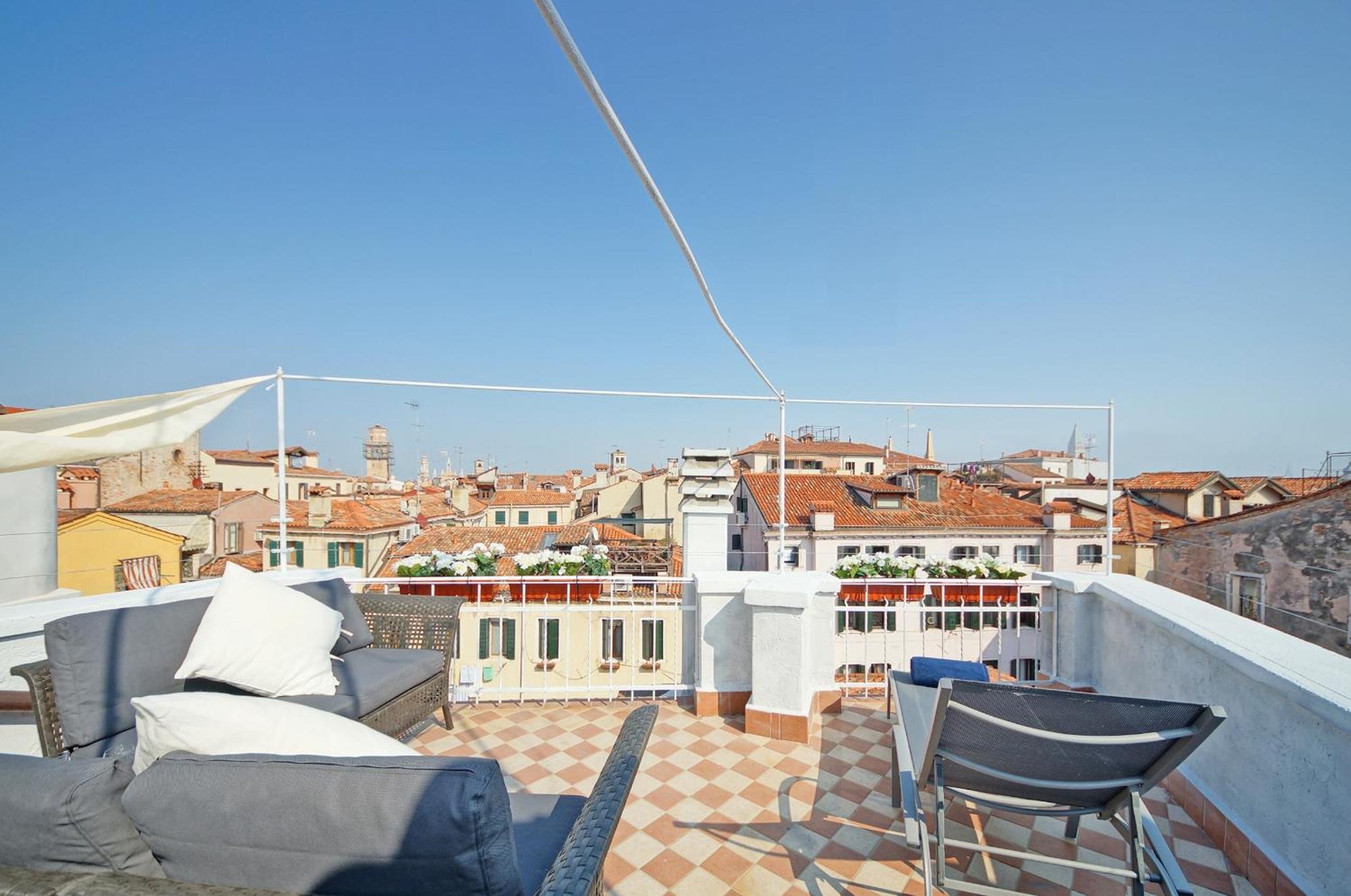 Apartamento Terrace Veneza