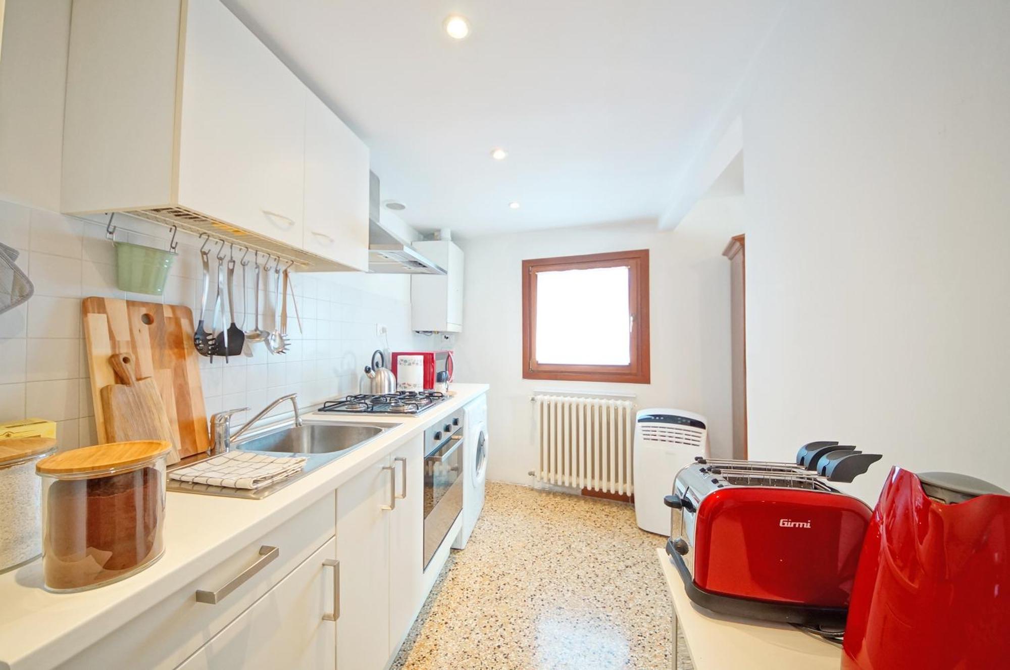 Apartamento Terrace Veneza