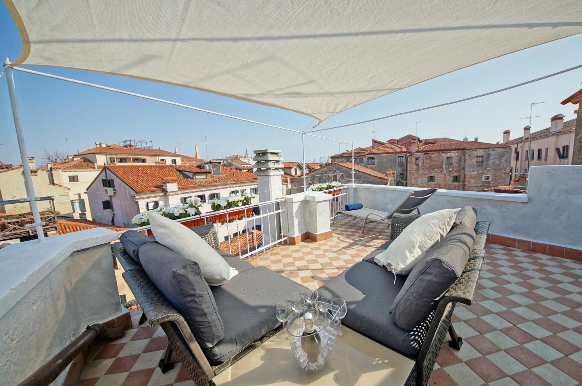 Apartamento Terrace *