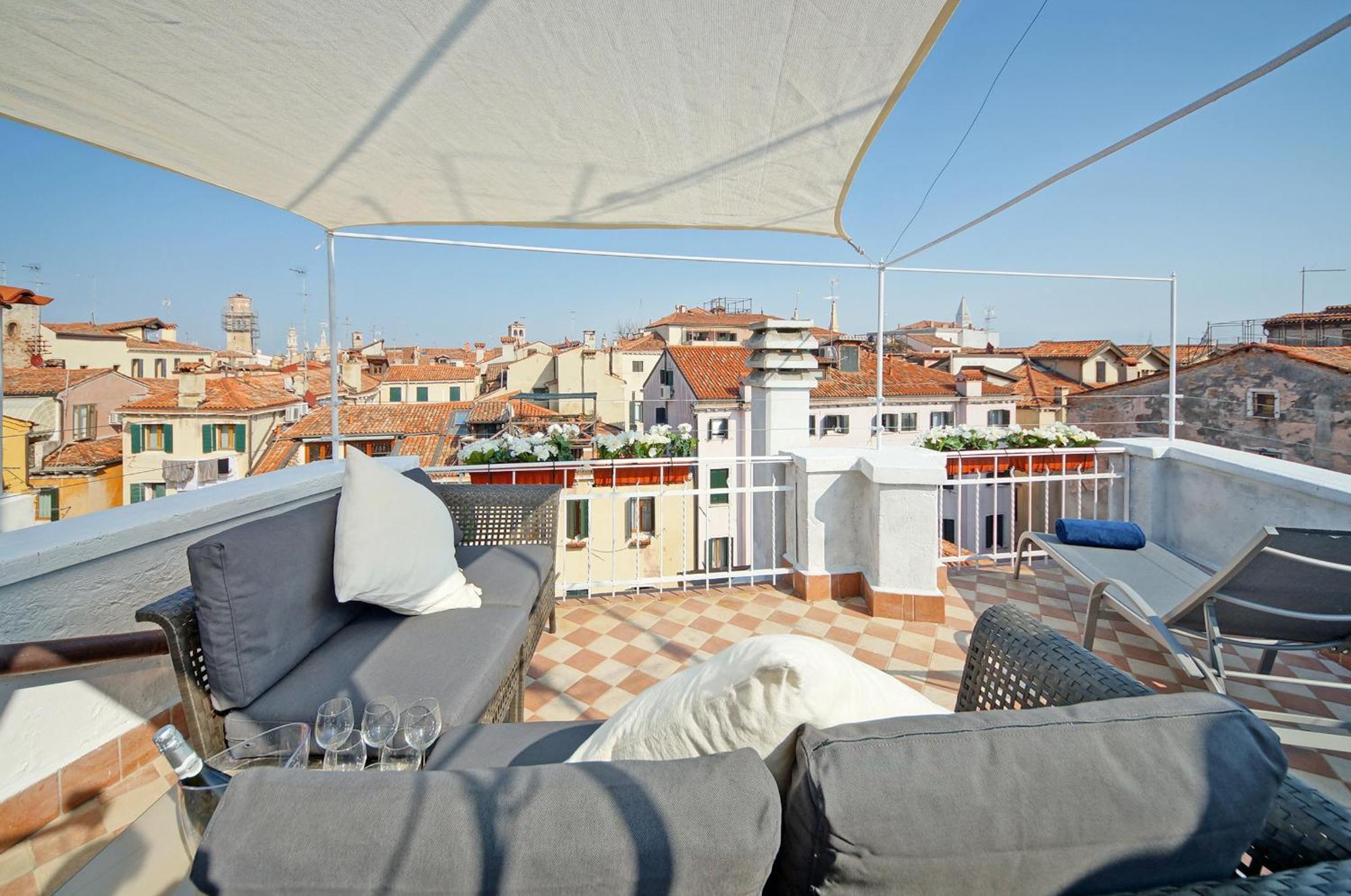 Terrace Veneza