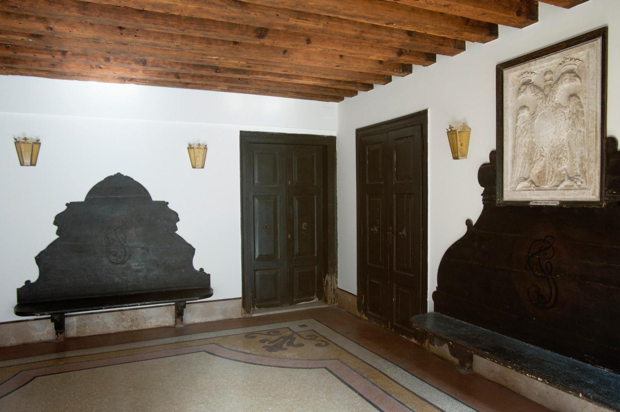 Apartment Ca Lezze Bell'appartamento Nel Cuore Di