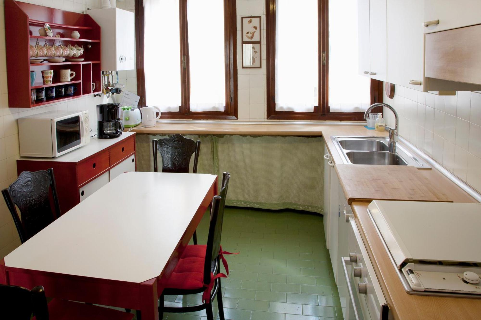 Apartment Ca Lezze Bell'appartamento Nel Cuore Di Venice