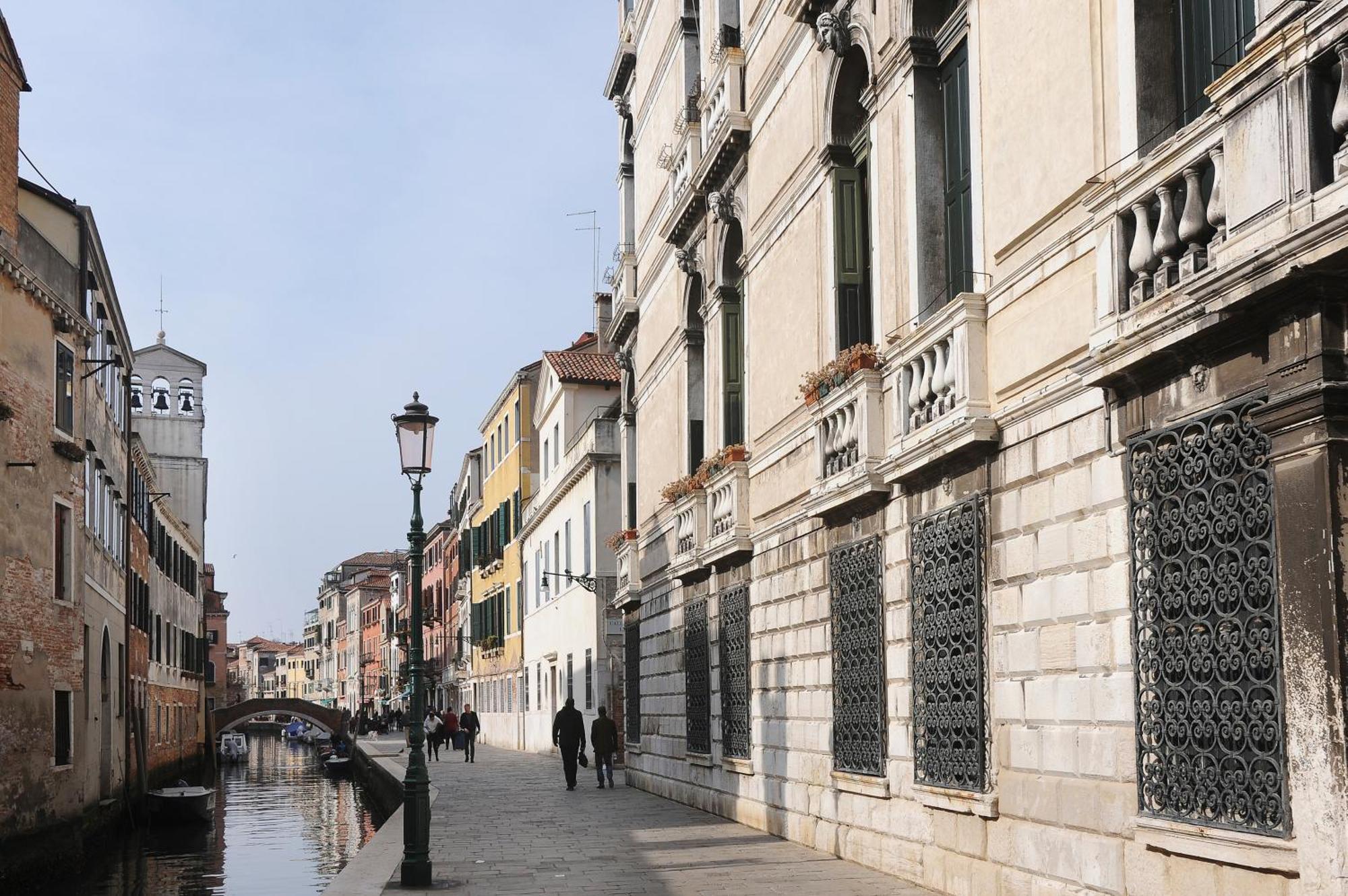 Ca Lezze Bell'appartamento Nel Cuore Di Venice