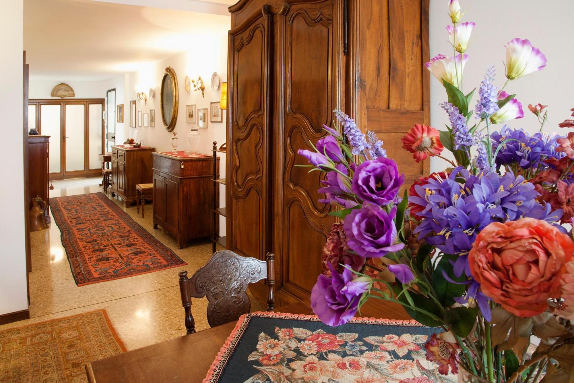 Apartment Ca Lezze Bell'appartamento Nel Cuore Di *