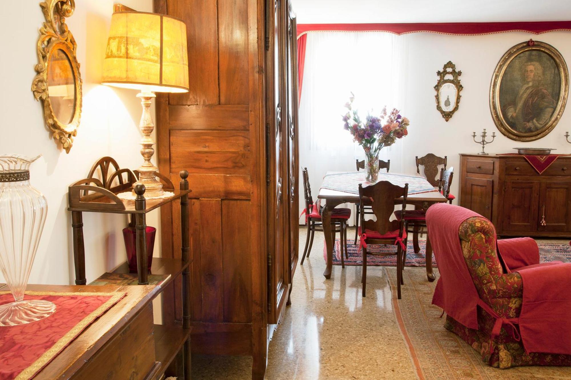 Ca Lezze Bell'appartamento Nel Cuore Di Venice