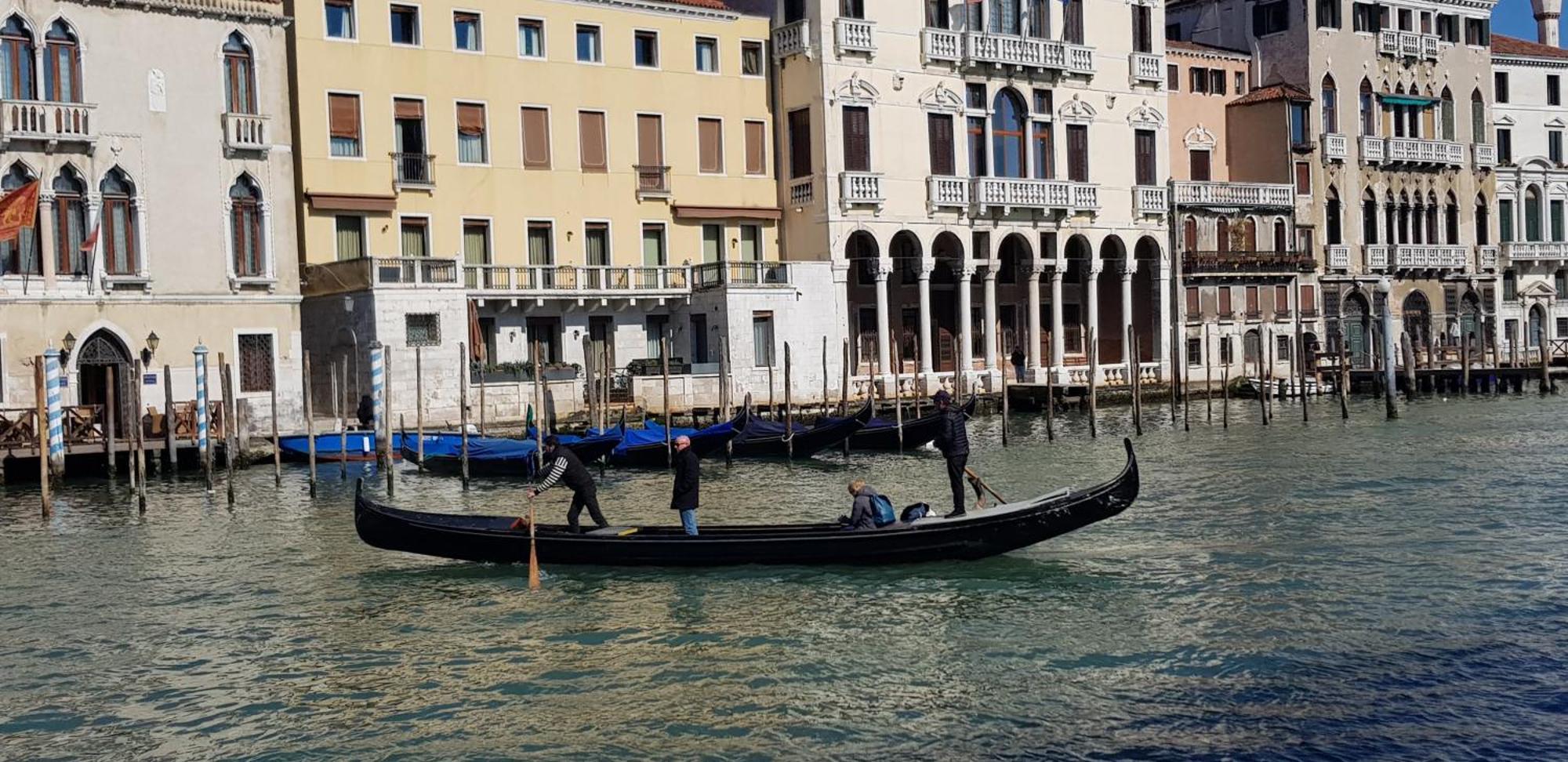 Apartamento Palazzo Morosini Brandolin Dimora Romantica *