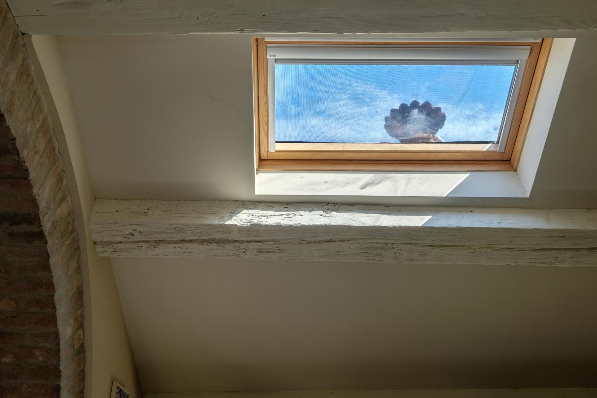 Apartamento Attico Terrazza Veneza