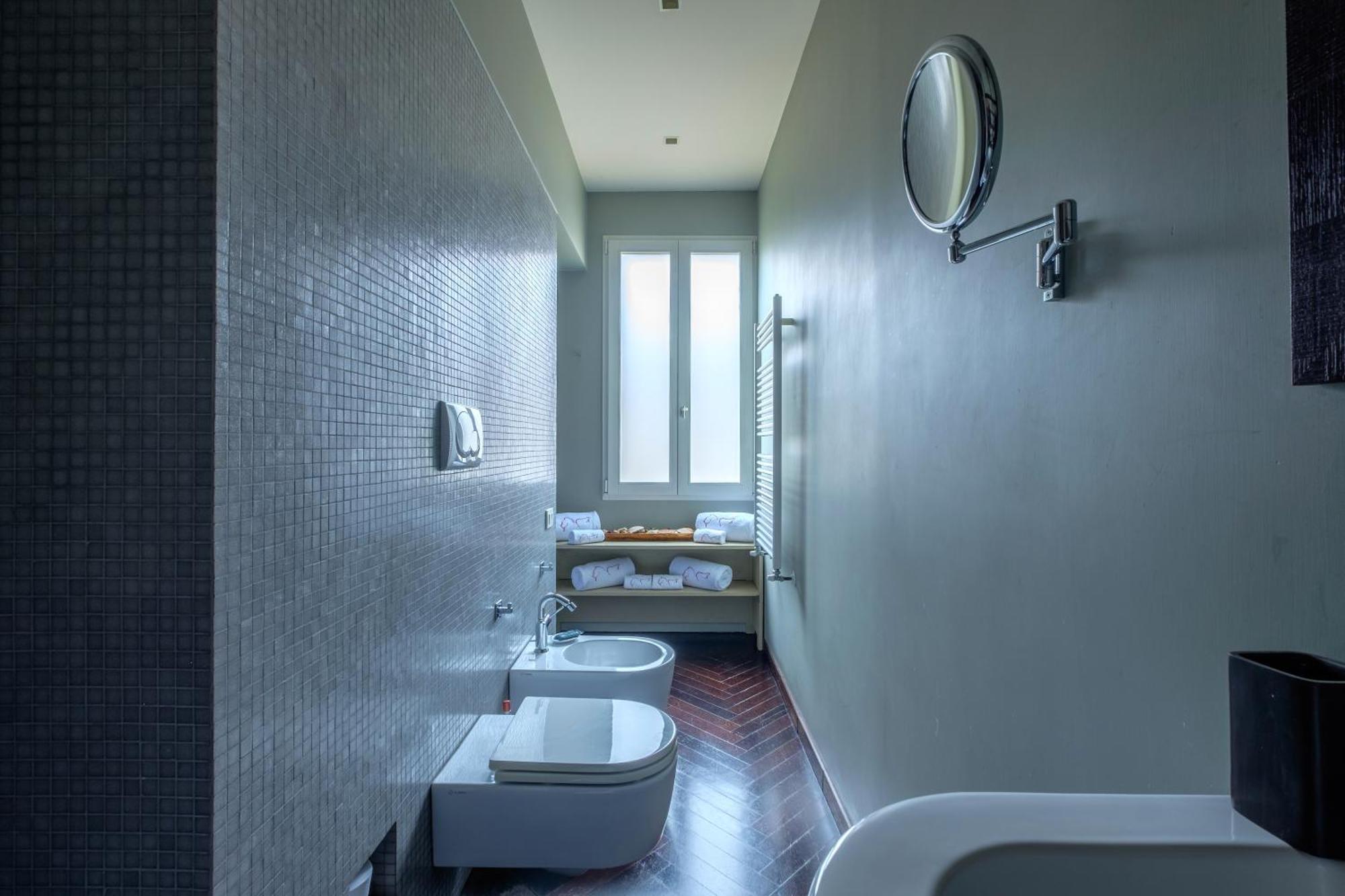 Apartamento Attico Terrazza Veneza
