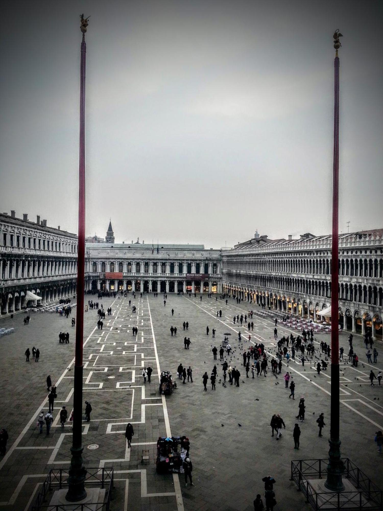 San Marco Ca' Tiepolo Venice