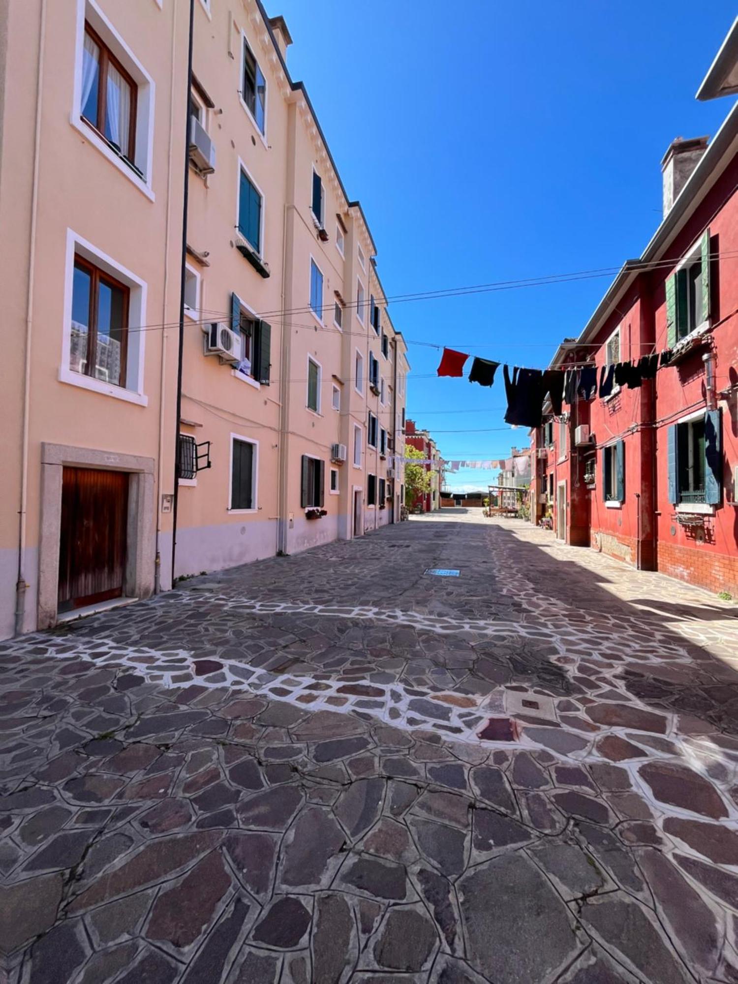 Apartment Ninamar Giudecca House *