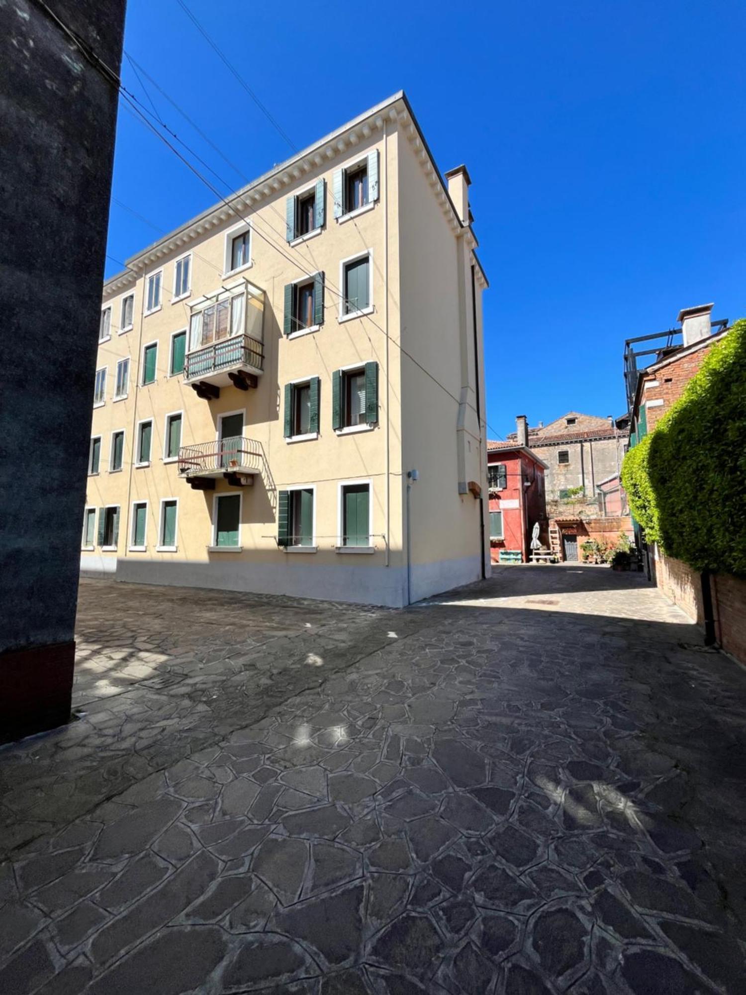 Apartment Ninamar Giudecca House Venice