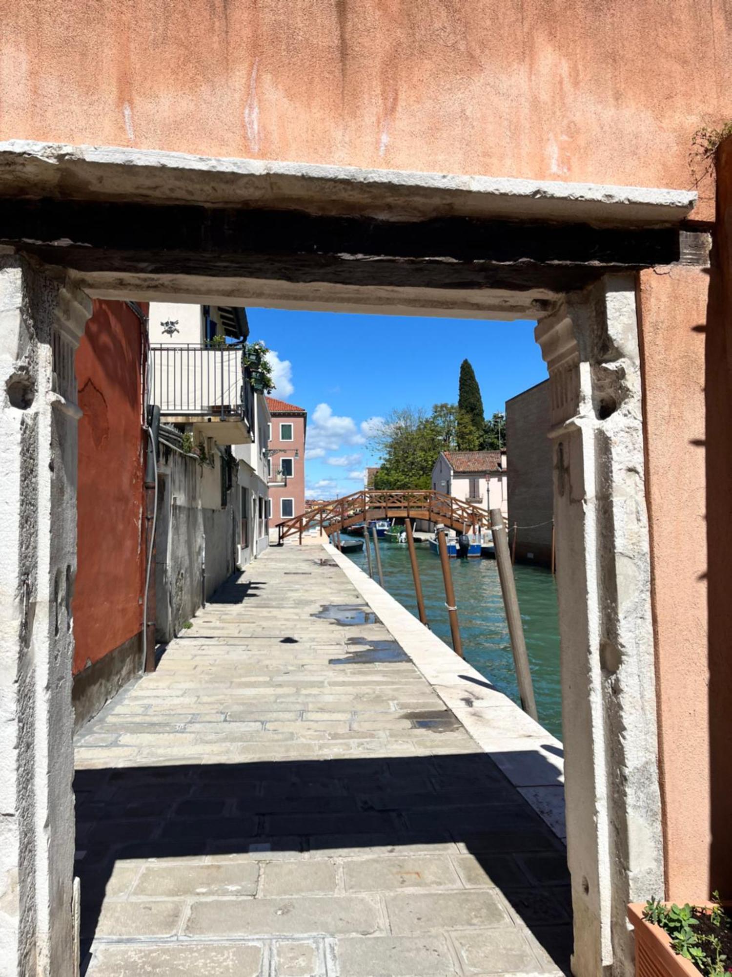 Apartment Ninamar Giudecca House