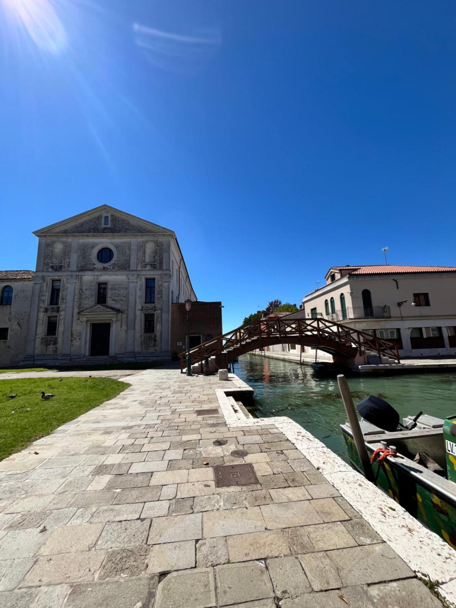 Apartment Ninamar Giudecca House Venice