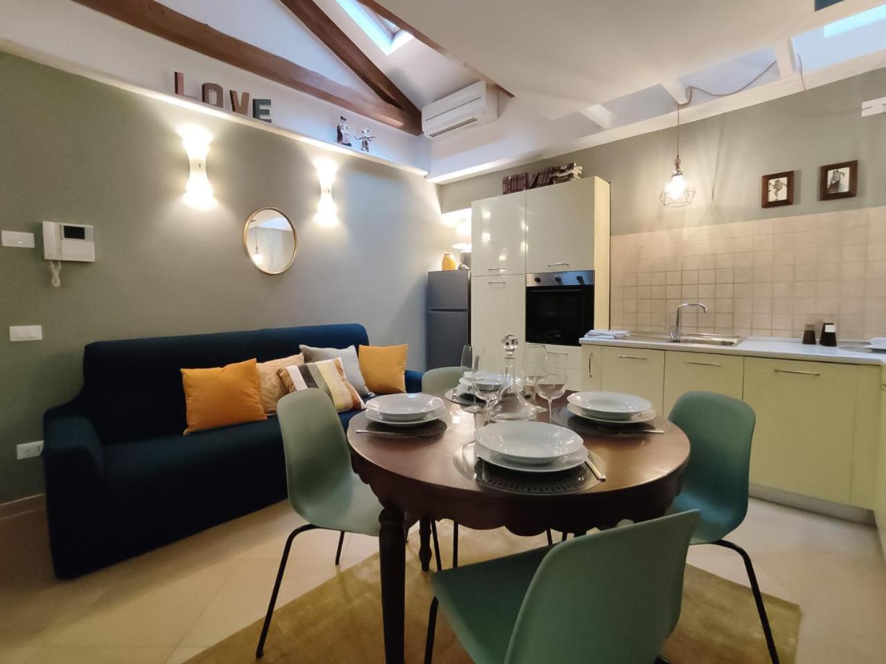 Apartment Memorable Family-friendly By Piazza San Marco *