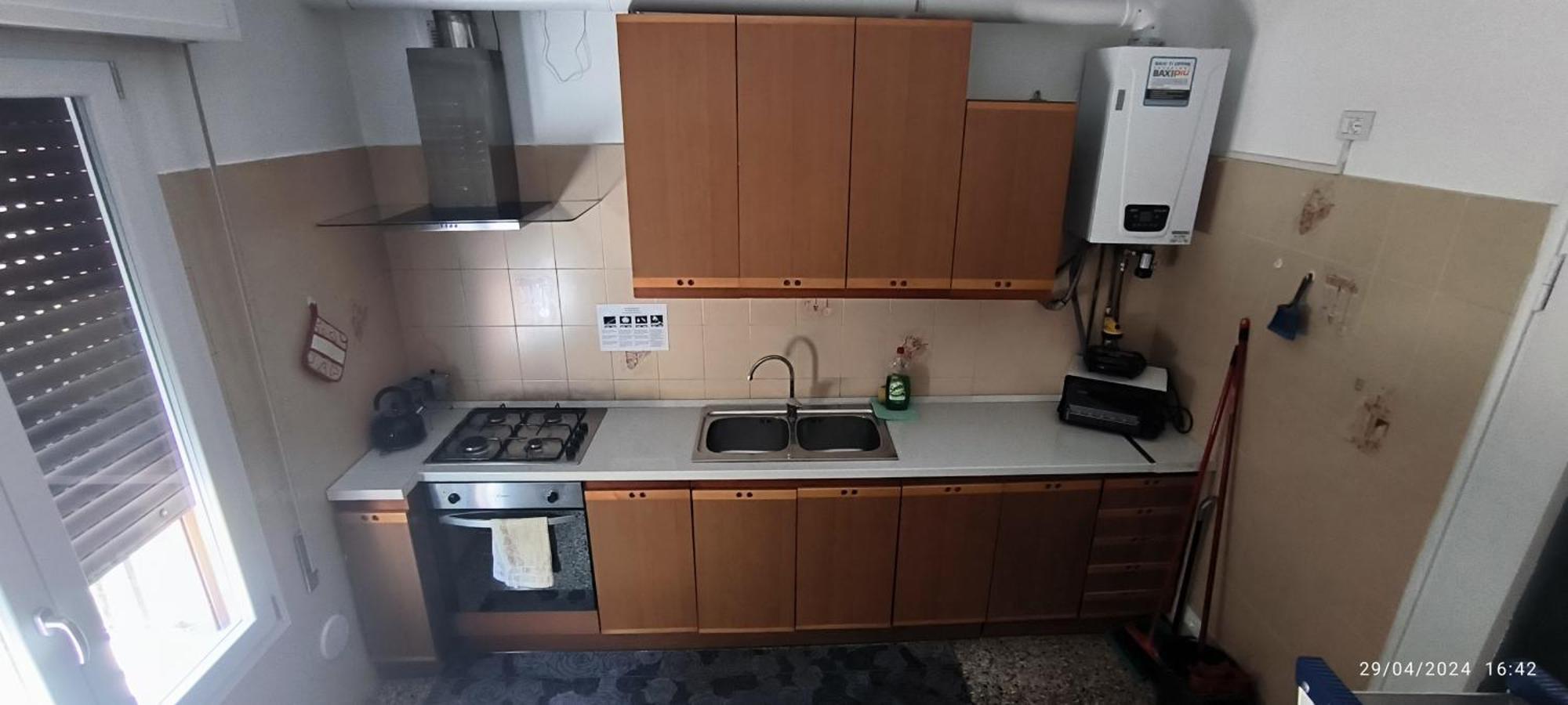 Apartment A Sacca Fisola