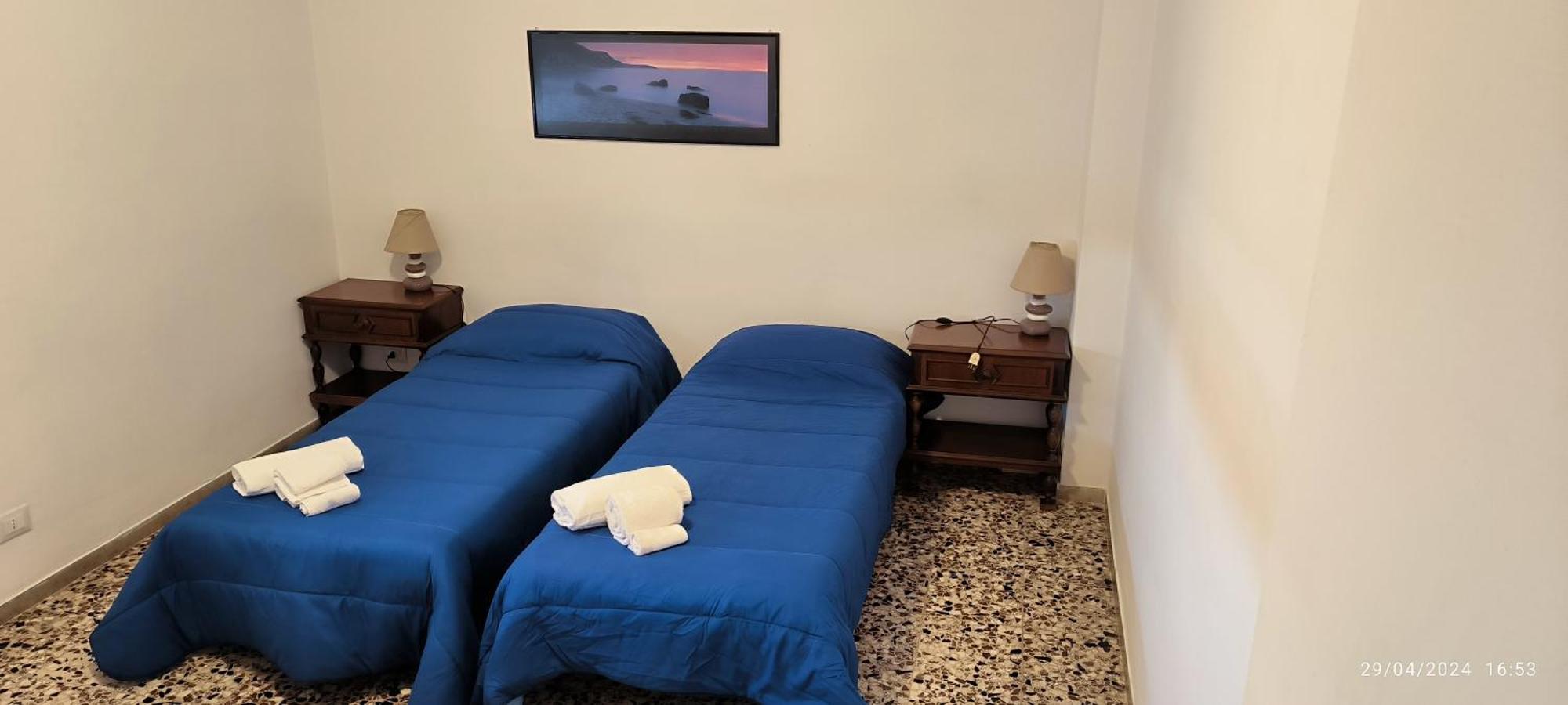 Apartment A Sacca Fisola
