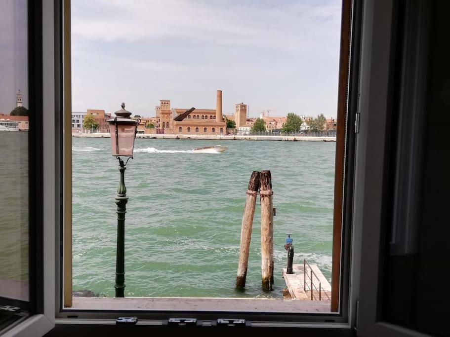 Apartment A Sacca Fisola Venice