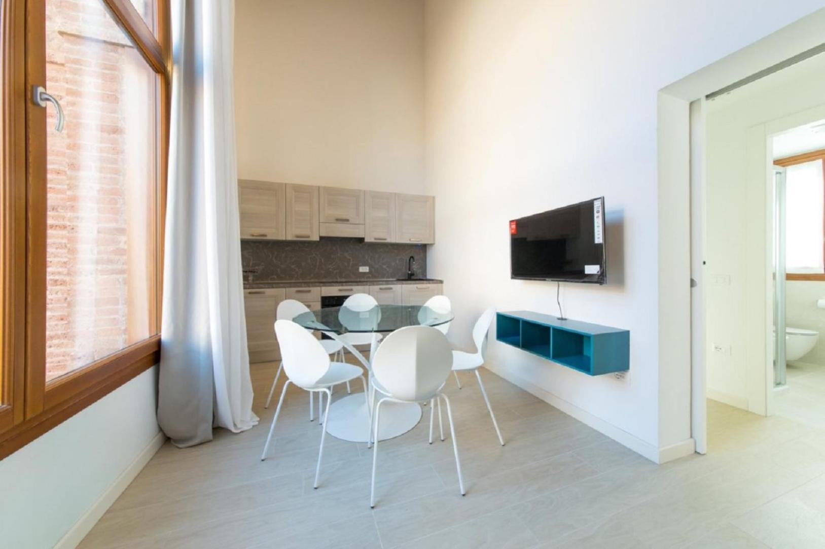 Apartment Pellestrina Domus - Italianflat *