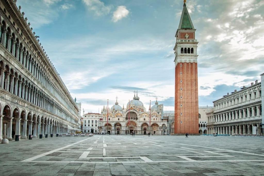 Apartamento 2 Min Da Piazza San Marco L-home Veneza