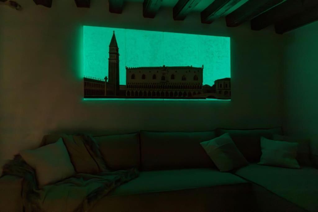 2 Min Da Piazza San Marco L-home Apartamento