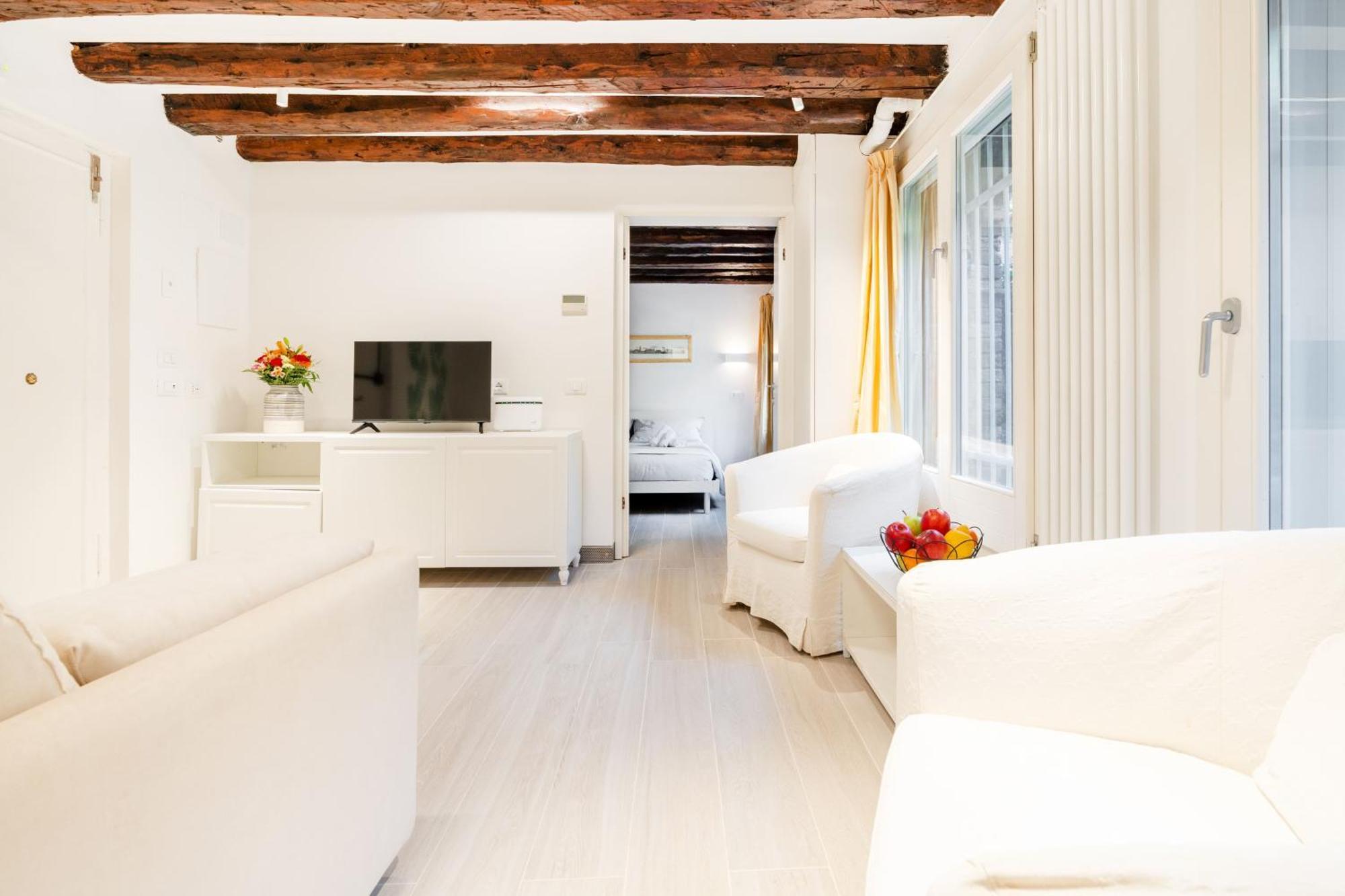 Apartment San Marco, Centrale, Moderno Adatto Per Coppia
