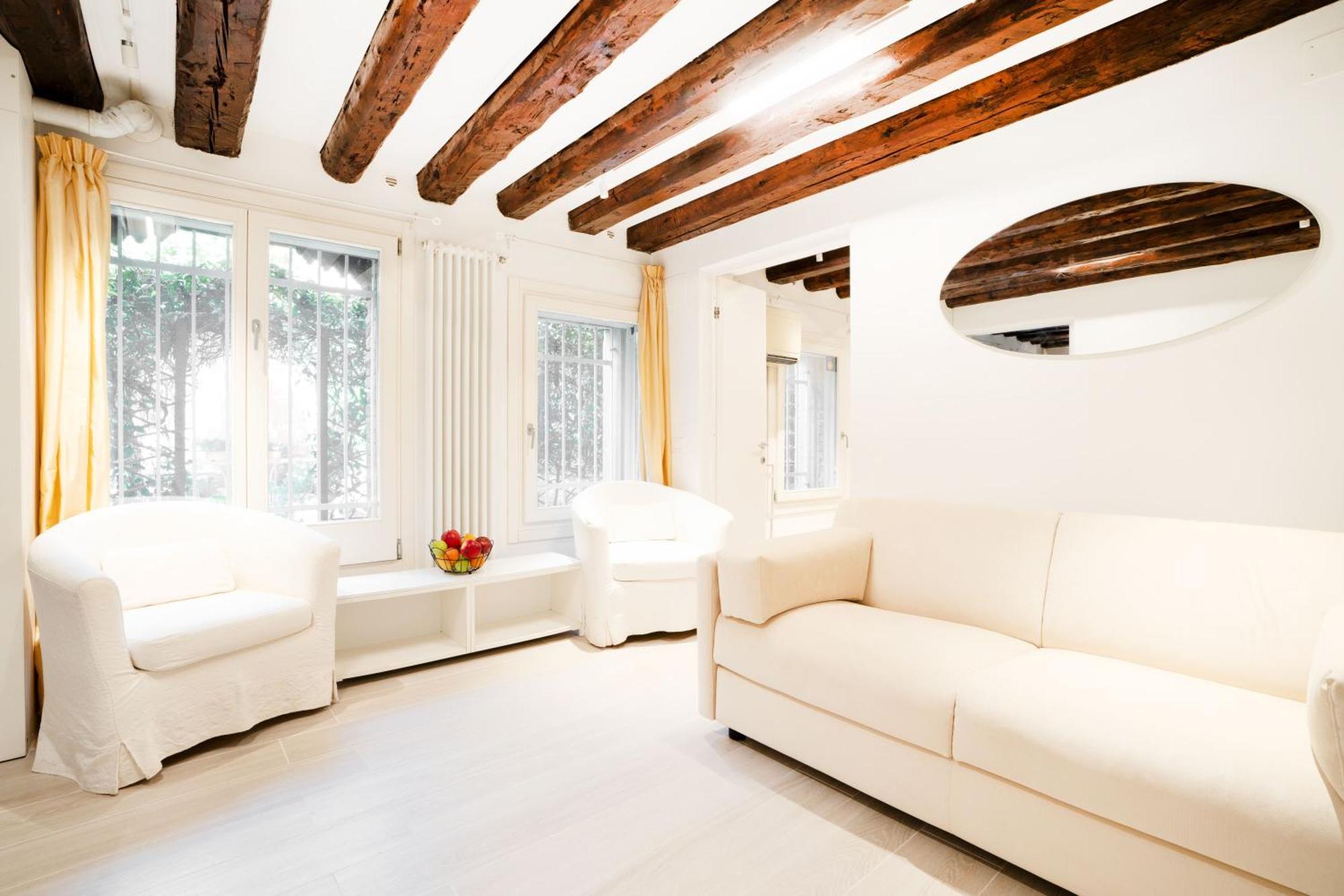 San Marco, Centrale, Moderno Adatto Per Coppia Apartment *