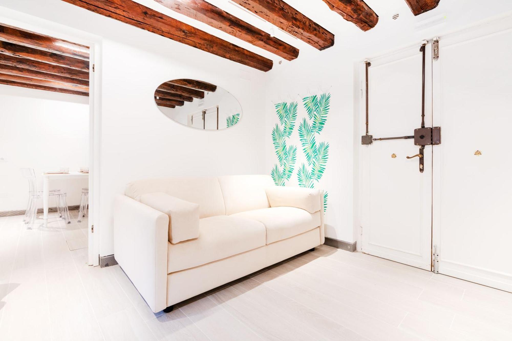 Apartment San Marco, Centrale, Moderno Adatto Per Coppia Venice