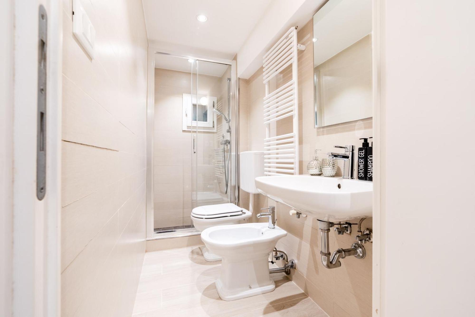 San Marco, Centrale, Moderno Adatto Per Coppia Apartment *