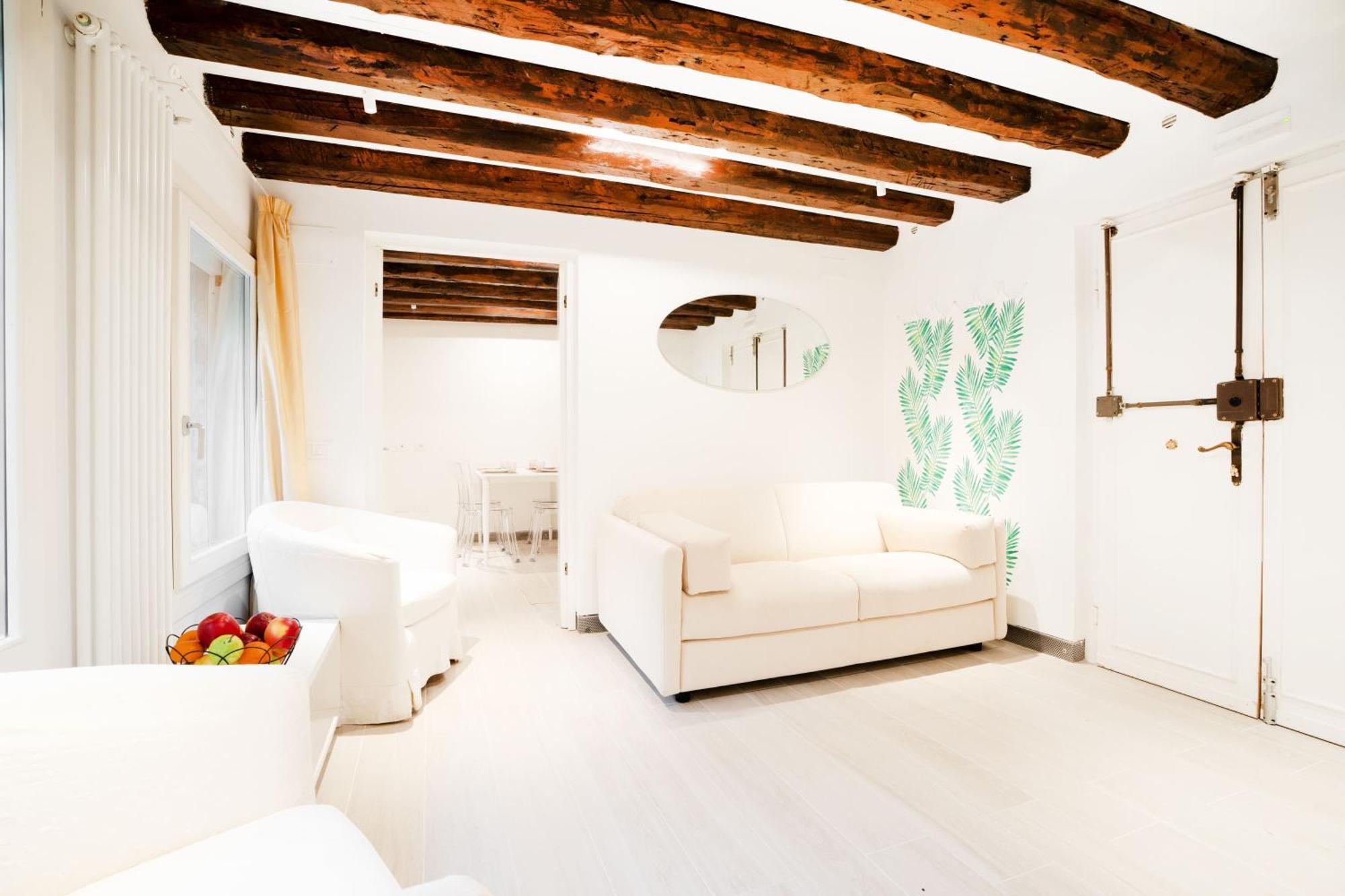 San Marco, Centrale, Moderno Adatto Per Coppia Apartment *