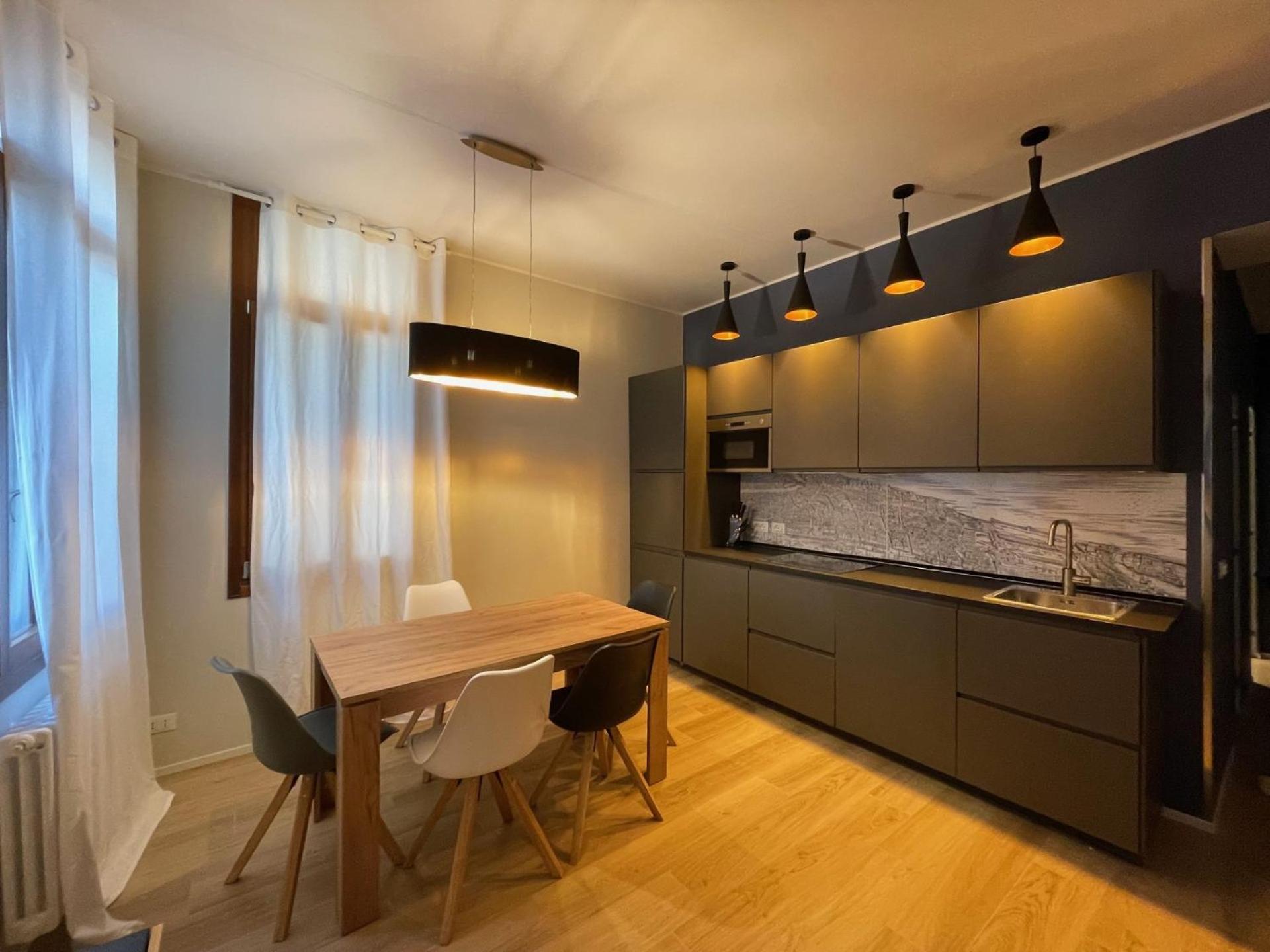 Joy Luxury Barbaria Apartment Venice