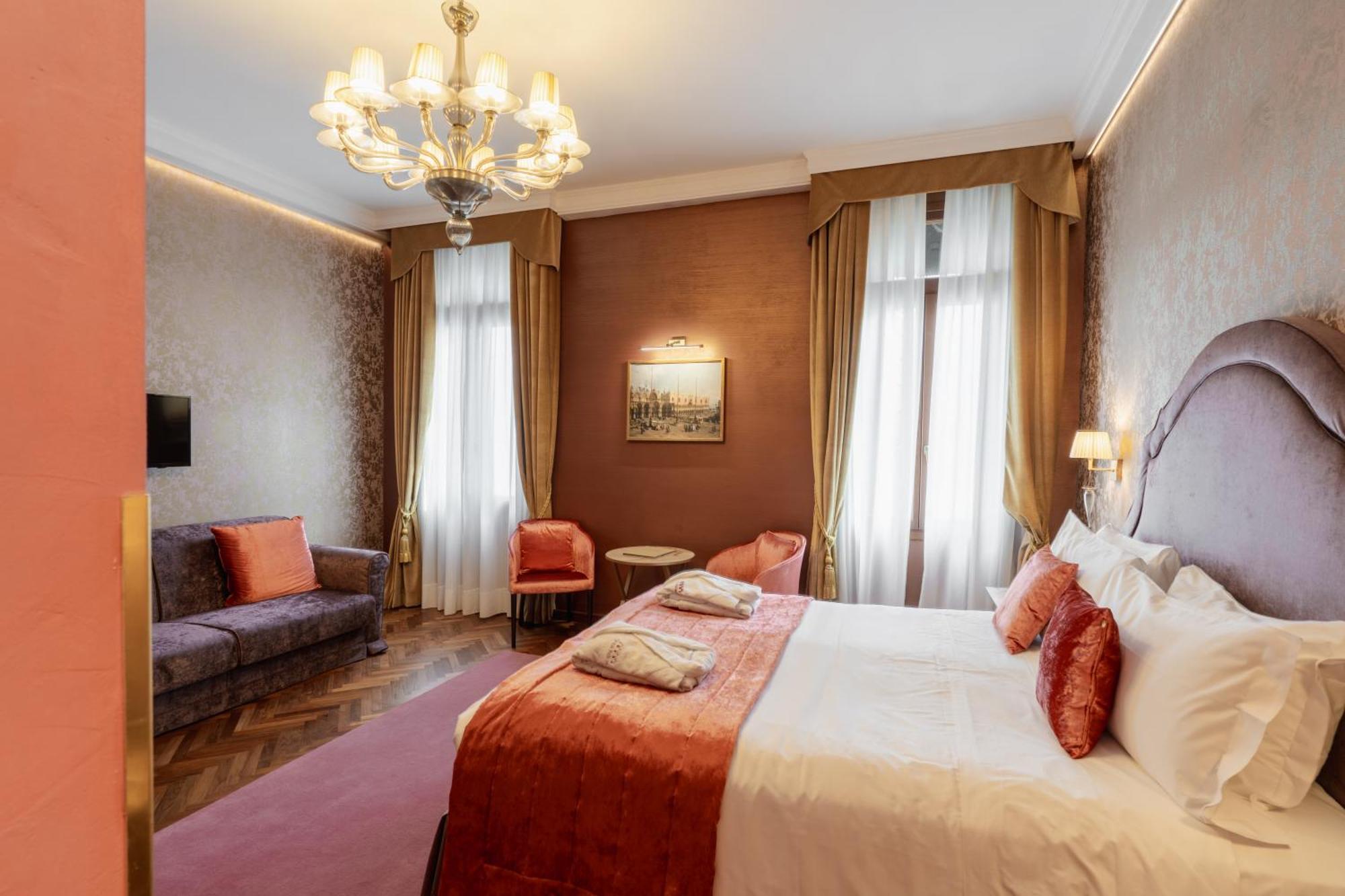 Dona Palace Hotel 4*